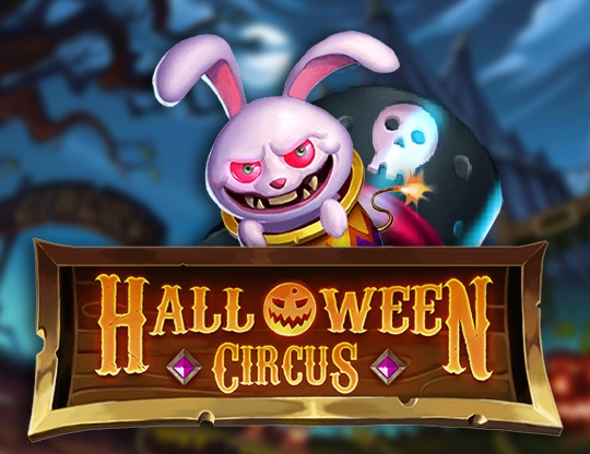 Halloween Circus Poster