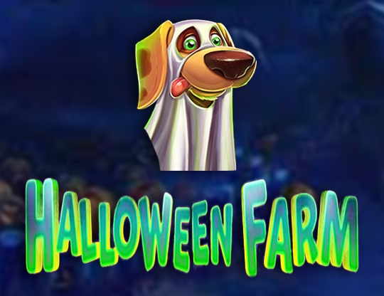 Halloween Farm Poster