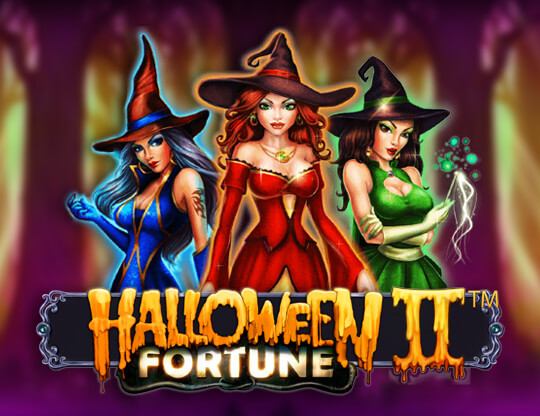 Halloween Fortune II Poster