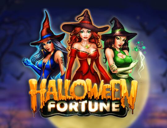 Halloween Fortune Poster