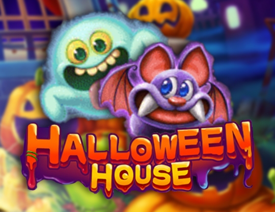 Halloween House Poster