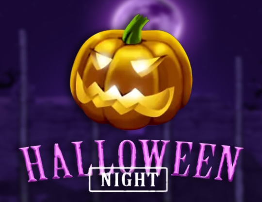Halloween Night Poster