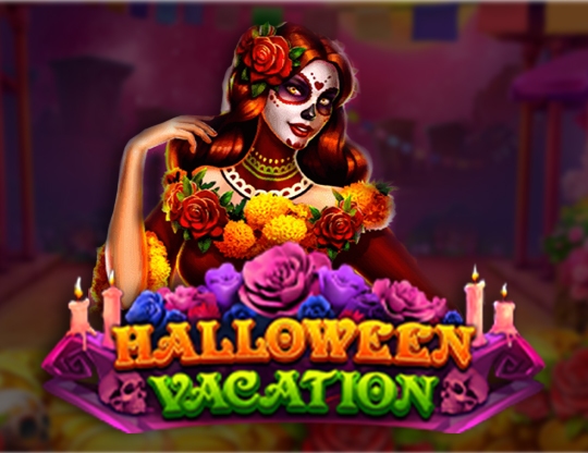 Halloween Vacation Poster