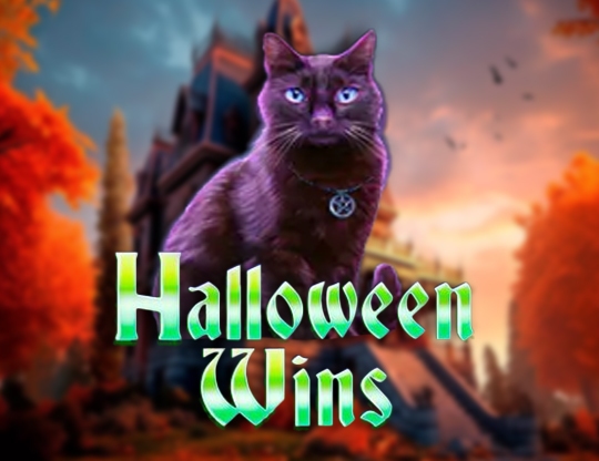 Halloween Wins Poster