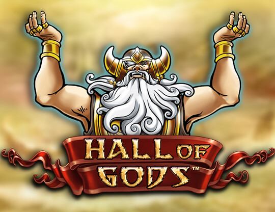 Hall of Gods Poster
