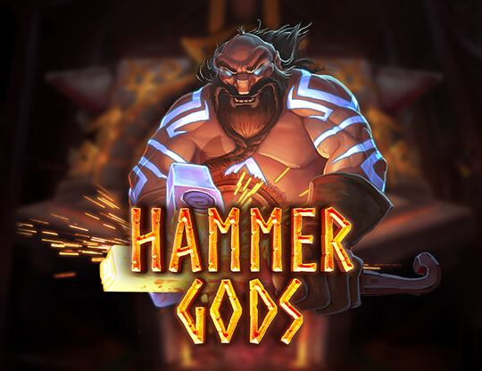 Hammer Gods Poster