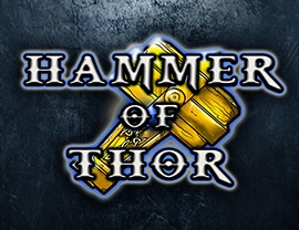 Hammer of Thor Poster