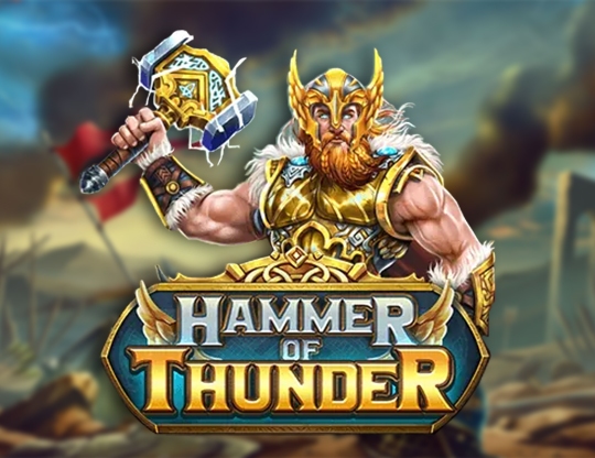 Hammer of Thunder Poster