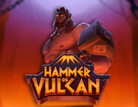 Hammer of Vulcan Poster
