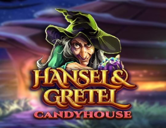Hansel & Gretel Candyhouse Poster