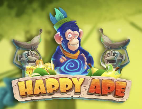 Happy Ape Poster