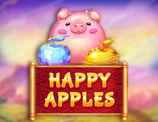 Happy Apples Poster