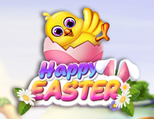 Happy Easter Poster