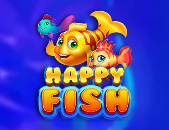 Happy Fish Poster