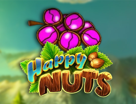Happy Nuts Poster