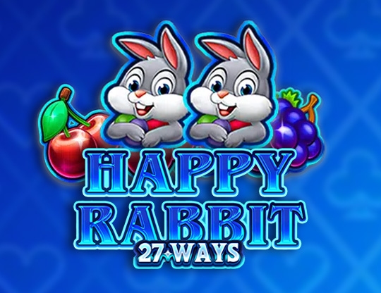 Happy Rabbit: 27 Ways Poster