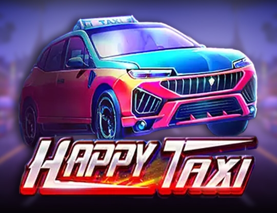 Happy Taxi Poster