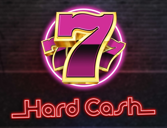 Hard Cash Poster