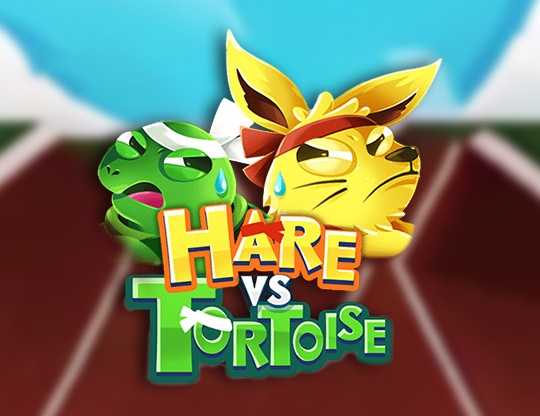 Hare vs. Tortoise Poster