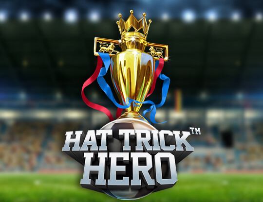 Hat Trick Hero Poster