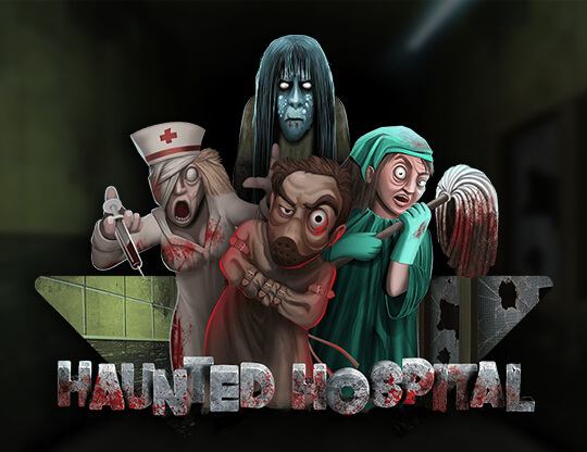 Haunted Hospital Poster