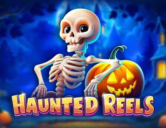 Haunted Reels Poster