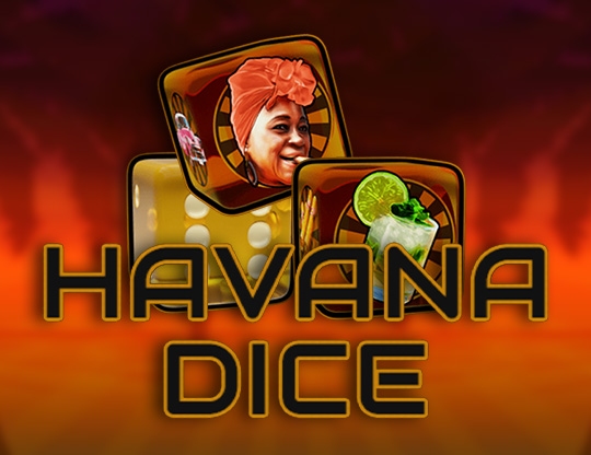 Havana Dice Poster