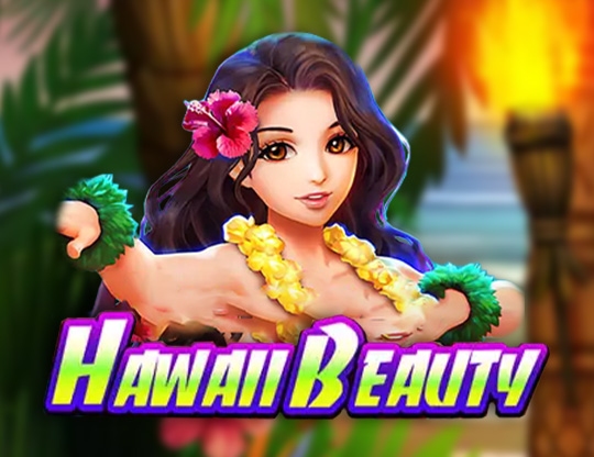 Hawaii Beauty Poster