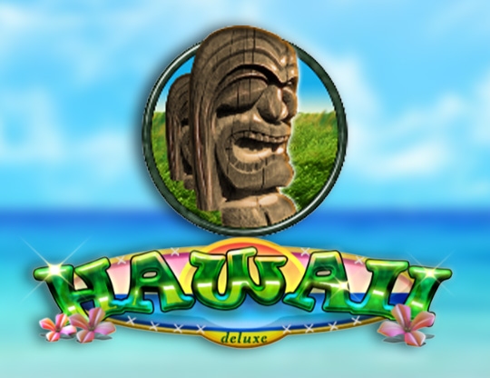 Hawaii Deluxe Poster