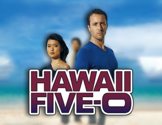 Hawaii Five-0 Poster