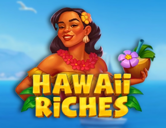 Hawaii Riches Poster