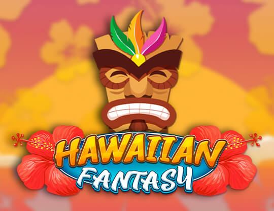 Hawaiian Fantasy Poster