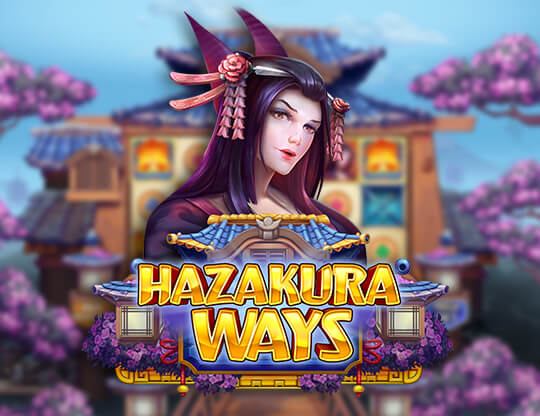Hazakura Ways Poster