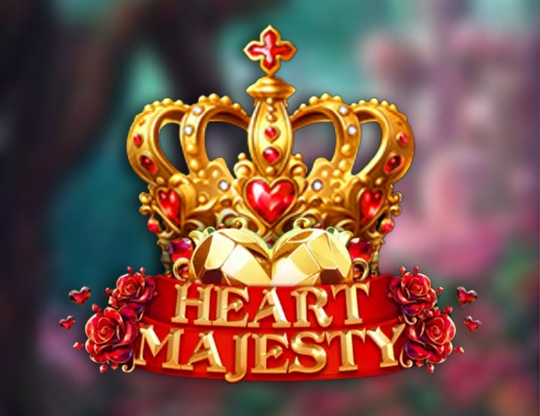 Heart Majesty Dice Poster