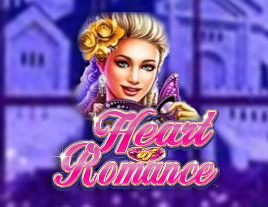Heart Of Romance Poster
