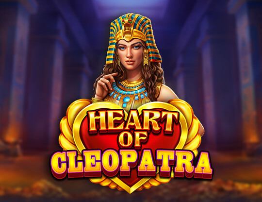 Heart of Cleopatra Poster