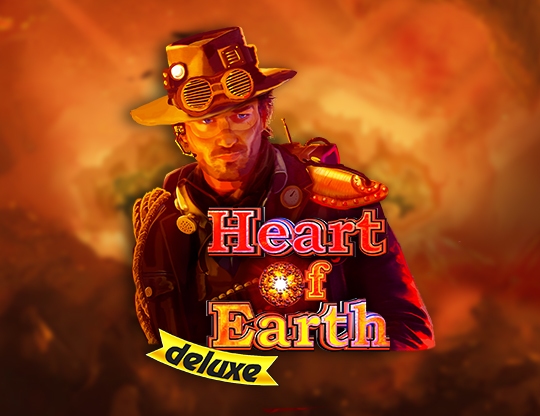 Heart of Earth Deluxe Poster