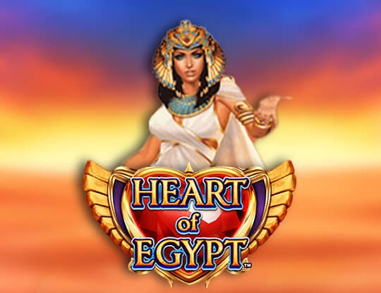 Heart of Egypt Poster