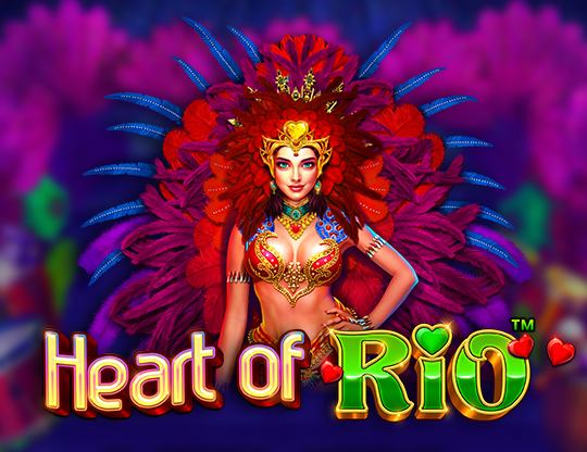 Heart of Rio Poster