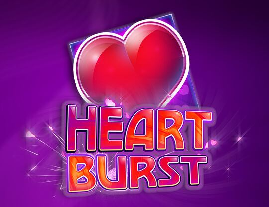 Heartburst Poster