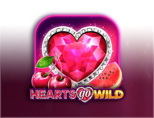 Hearts Go Wild Poster