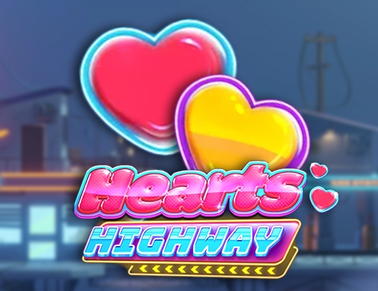 Hearts Highway Poster