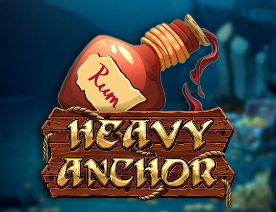 Heavy Anchor
