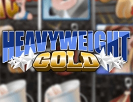 Heavyweight Gold Poster