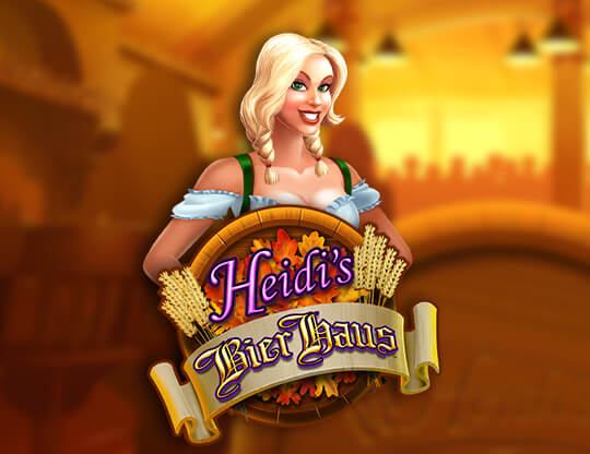 Heidi's Bier Haus Poster
