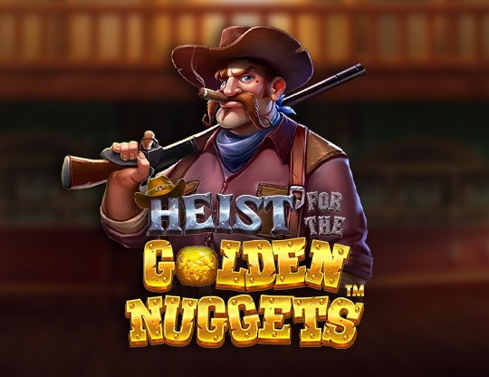 Heist for the Golden Nuggets Poster