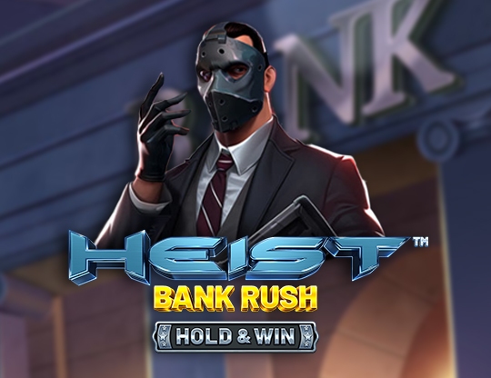Heist: Bank Rush Poster