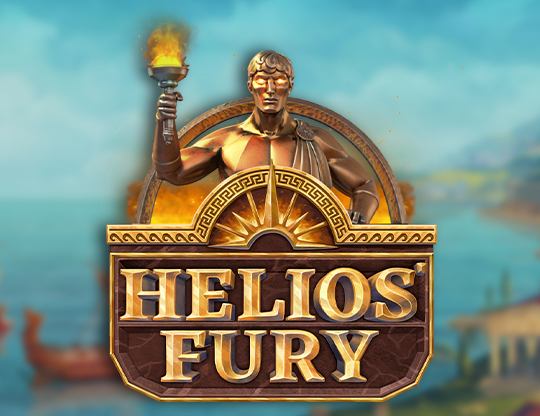 Helios Fury Poster