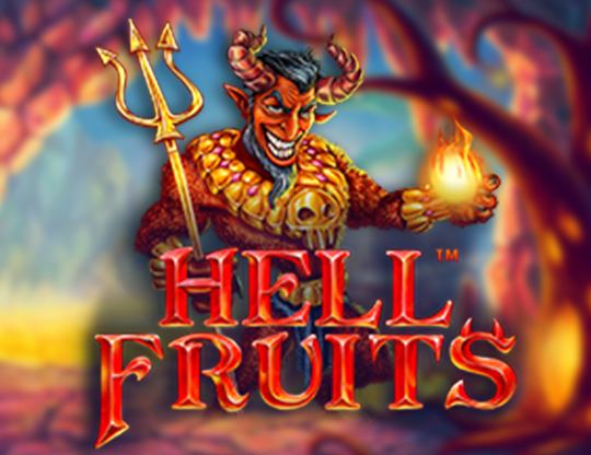 Hell Fruits Poster
