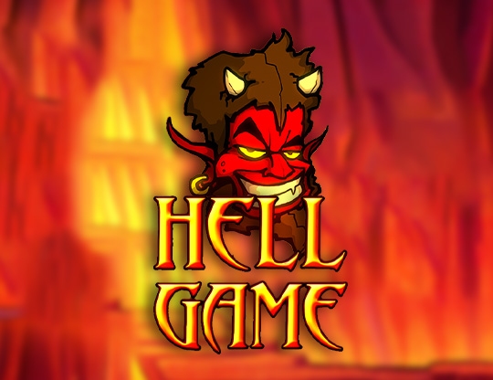 Hell Game Poster